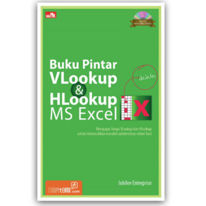 Buku Pintar VLOOKUP dan HLOOKUP MS Excel