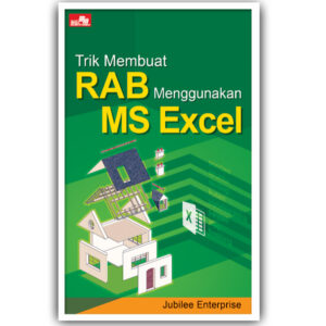 trik membuat RAB menggunakan MS Excel